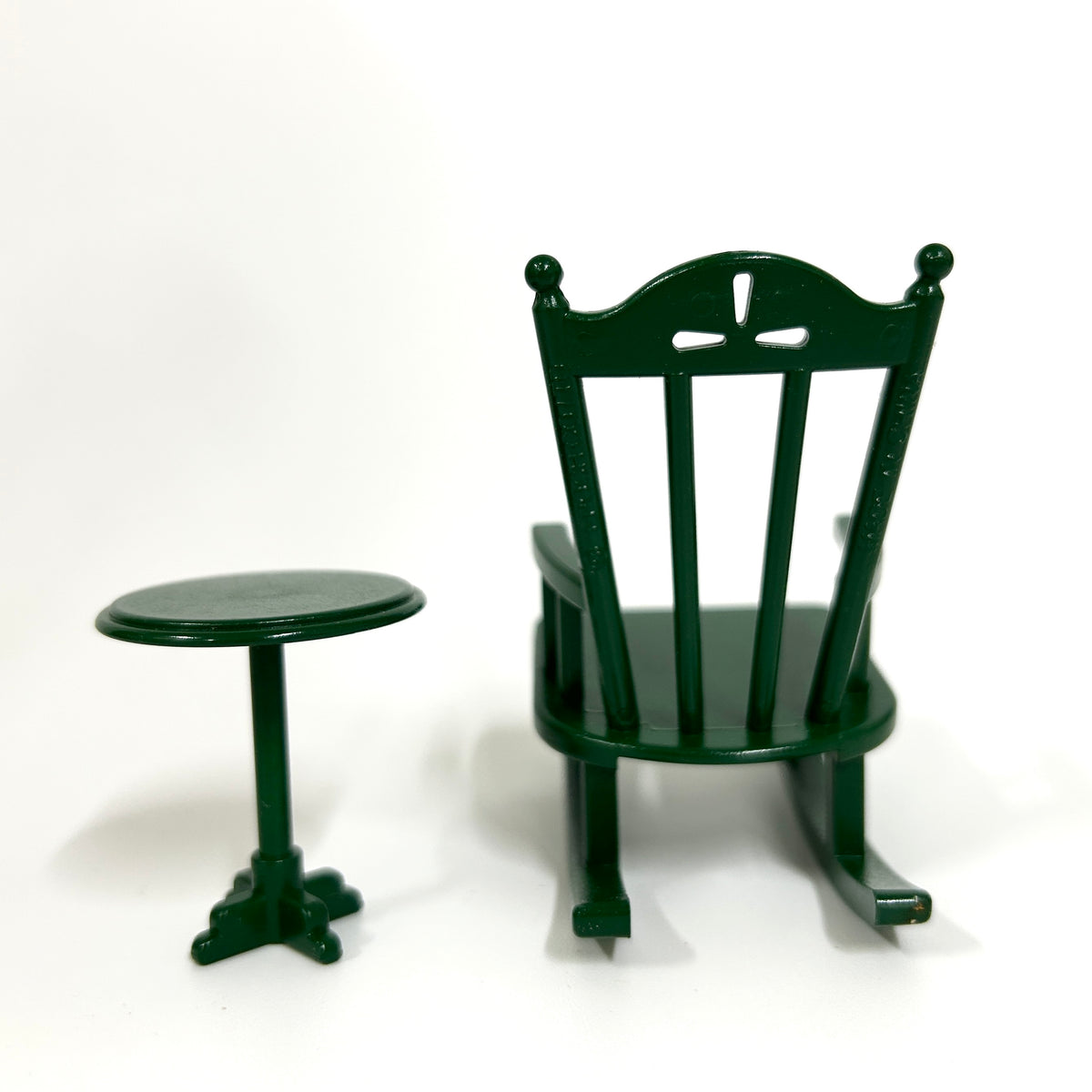 [used] Rocking Chair Set KA-73 Sylvanian Families Calico Critters