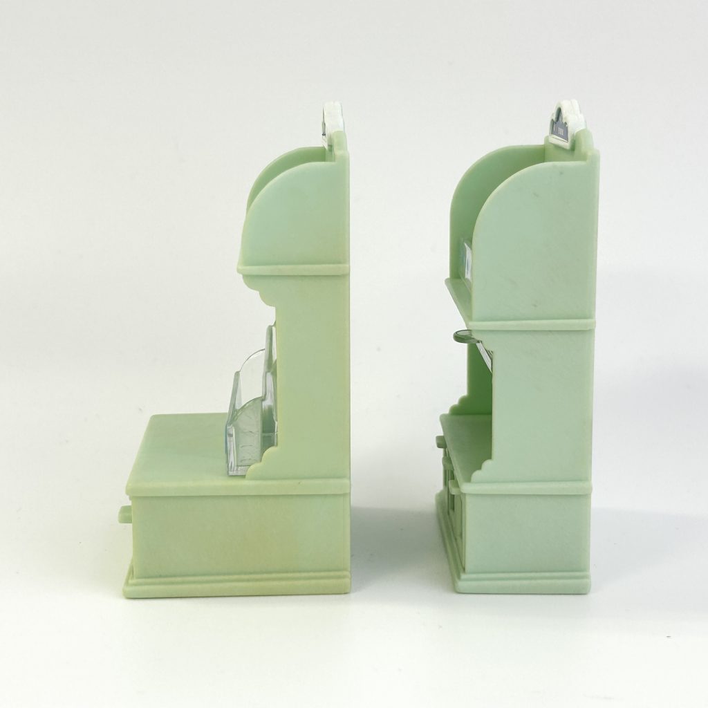 [used] Book Store MI-05 Sylvanian Families Calico Critters