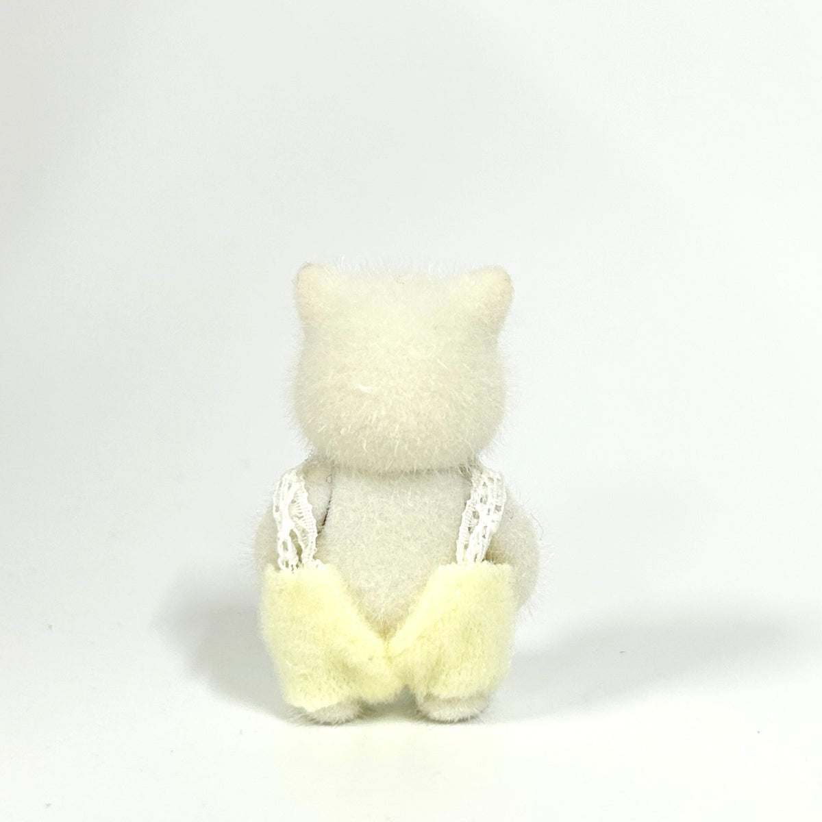 [used] Persian Cat Baby NI-107 Sylvanian Families Calico Critters