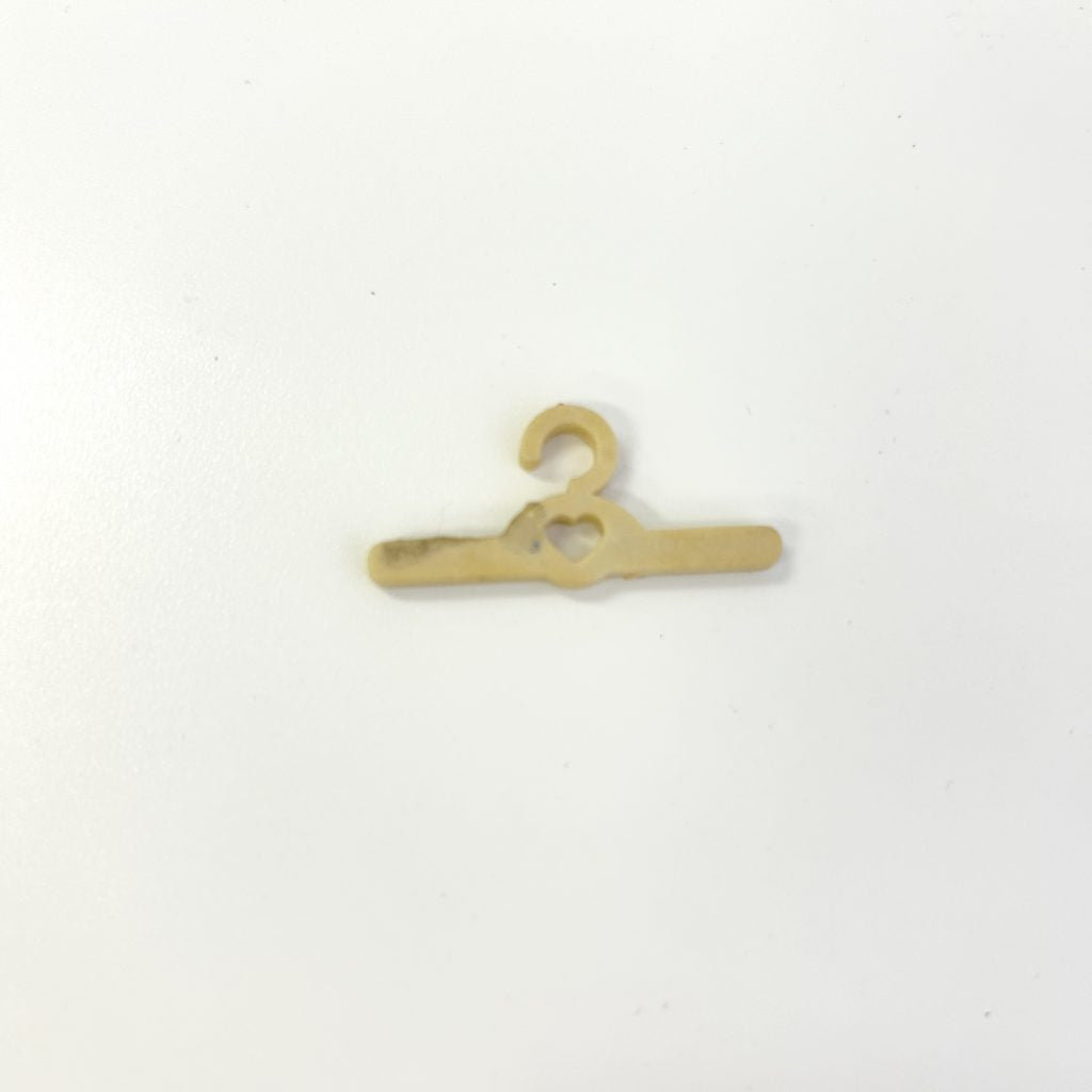 [used] Mirror & Hanger Set Sylvanian Families Calico Critters