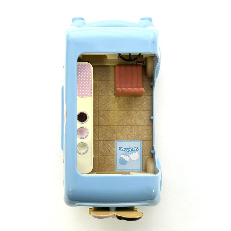 [Used] ICE CREAM WAGON MI-67 Sylvanian Families