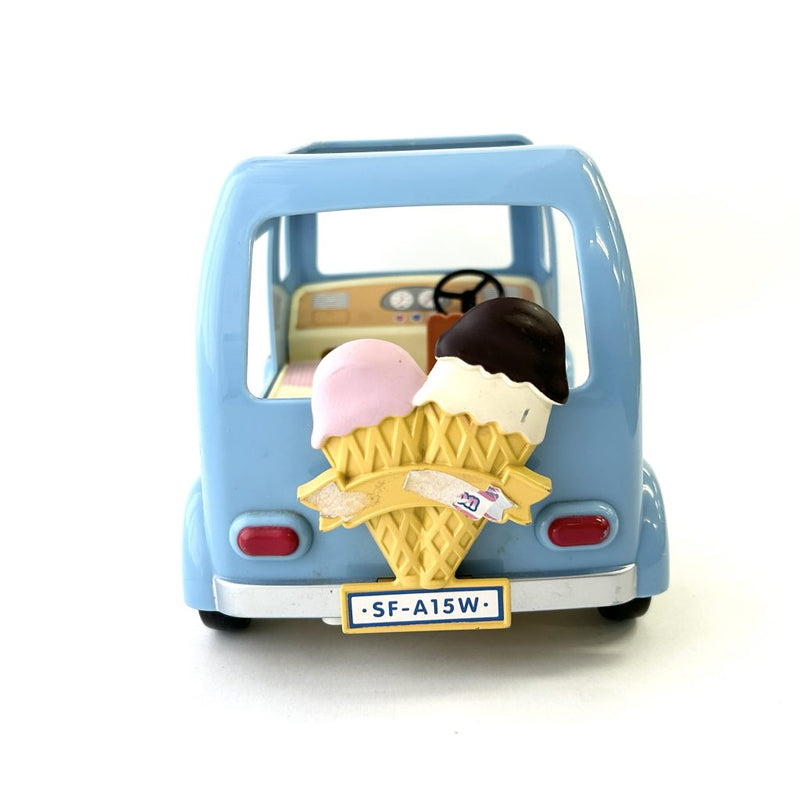[Used] ICE CREAM WAGON MI-67 Sylvanian Families