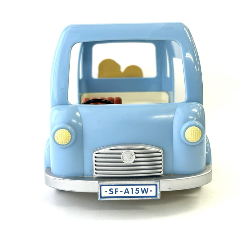 [Used] ICE CREAM WAGON MI-67 Sylvanian Families