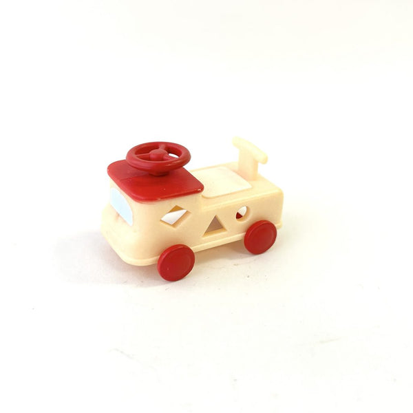 [Used] BABY MINICAR Epoch Japan Sylvanian Families