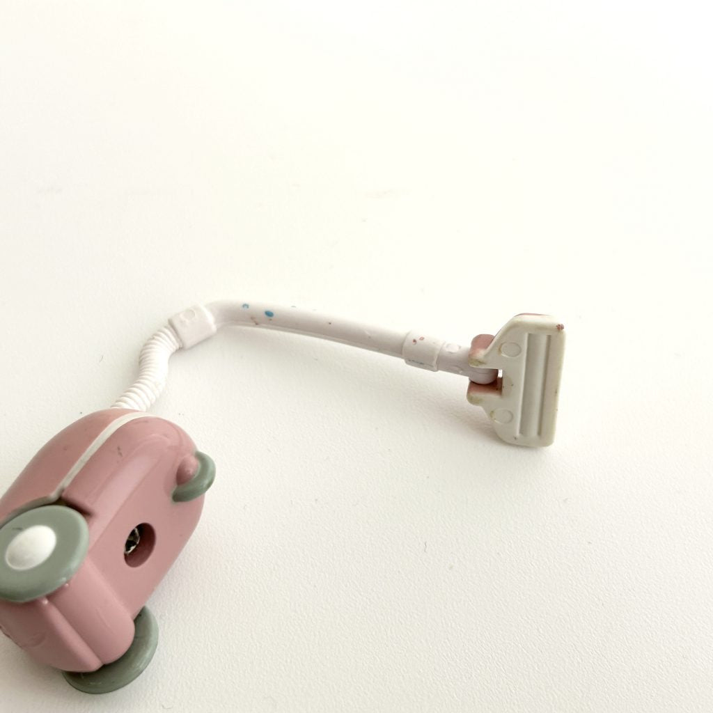 [used] Vacuum Cleaner Set KA-607 Sylvanian Families Calico Critters