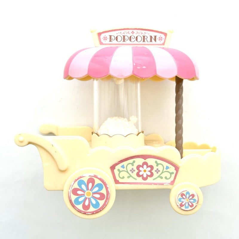 [Used] POPCORN CART 4610 Epoch Sylvanian Families