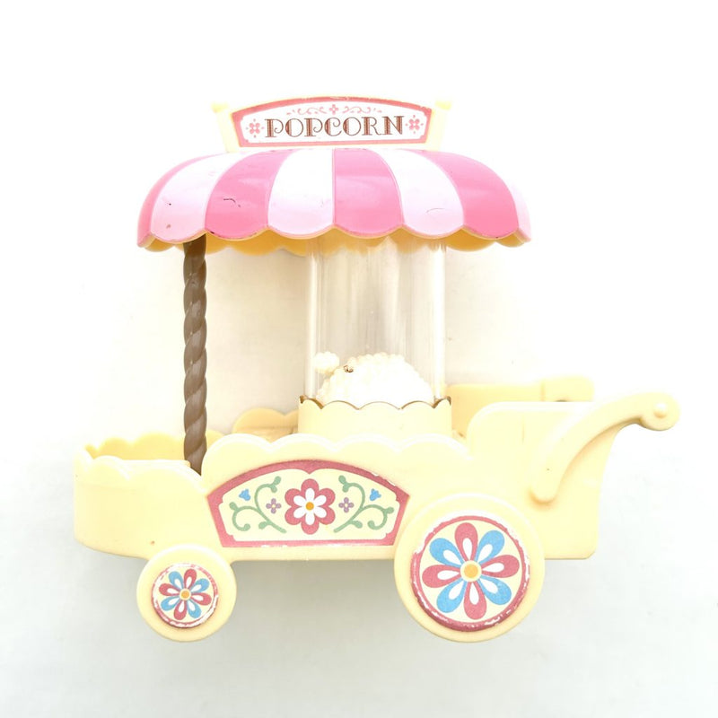[Used] POPCORN CART 4610 Epoch Sylvanian Families