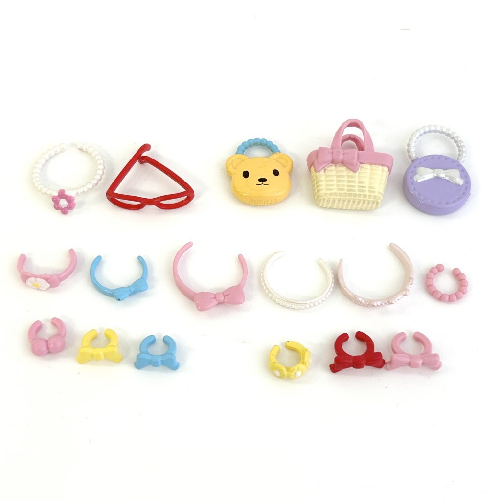 [used] Stylish Accessories Set KA-315 Sylvanian Families Calico Critters