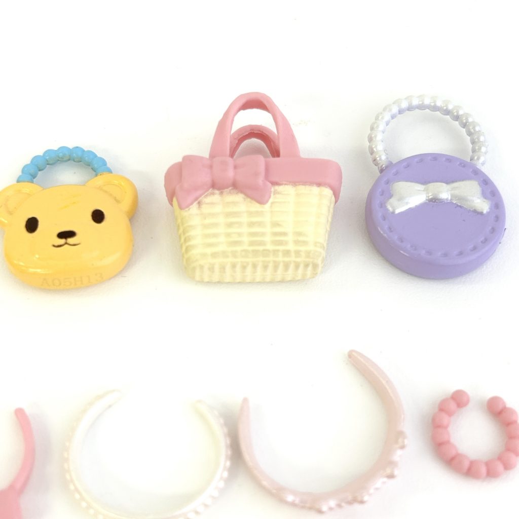 [used] Stylish Accessories Set KA-315 Sylvanian Families Calico Critters