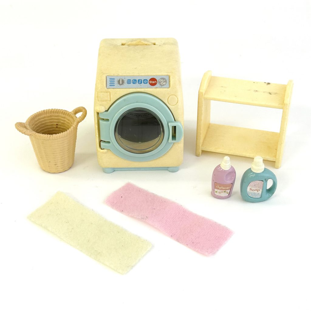 [used] Landry Set Sylvanian Families Calico Critters