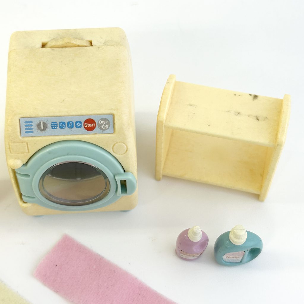 [used] Landry Set Sylvanian Families Calico Critters