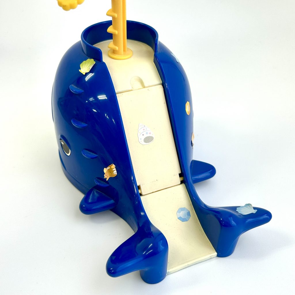 [used] Whale Playground Slide 2014 KO-57 Sylvanian Families Calico Critters