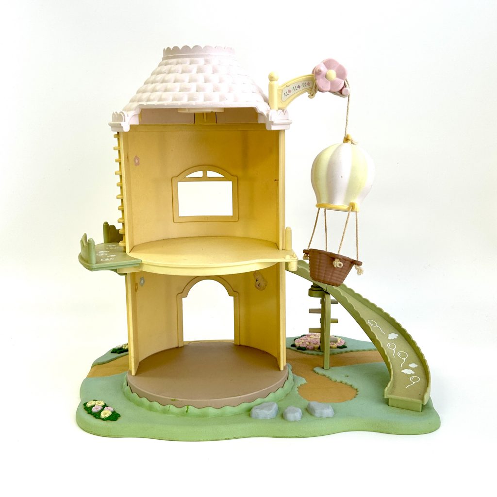 [used] Prirmose Baby Windmill 2005 KO-42 Sylvanian Families Calico Critters