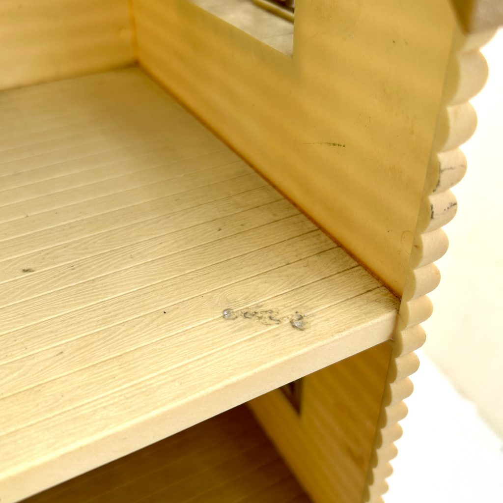 [used] Large Forest Grape House Sylvanian Families Calico Critters