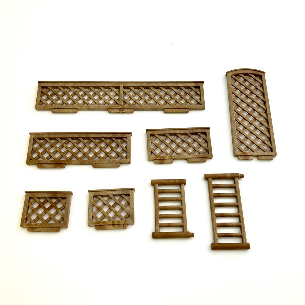 [used] Large Forest Grape House Sylvanian Families Calico Critters