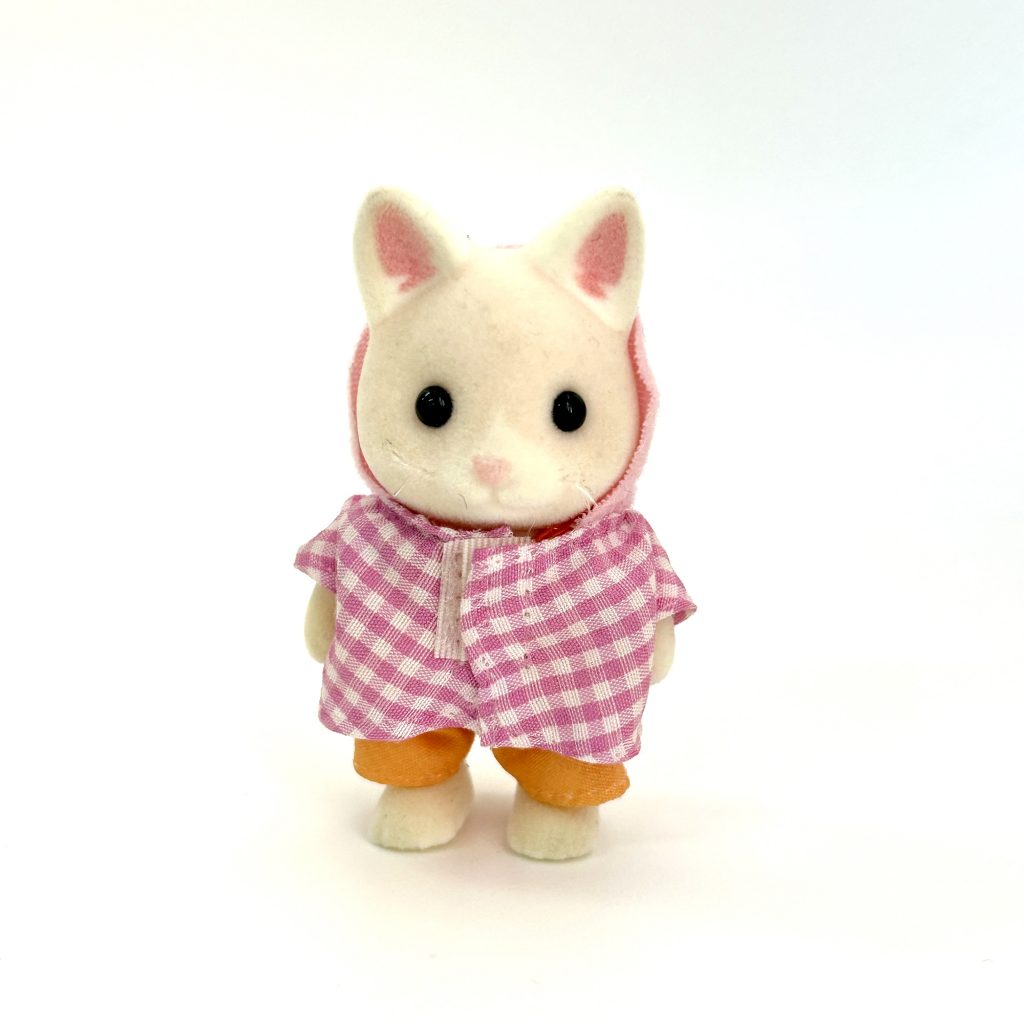 [used] Overnight Camping Set Sylvanian Families Calico Critters