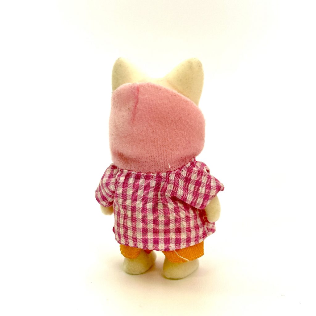 [used] Overnight Camping Set Sylvanian Families Calico Critters