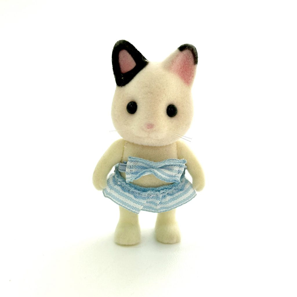 [used] Treasure Hunting Set M-04 Sylvanian Families Calico Critters