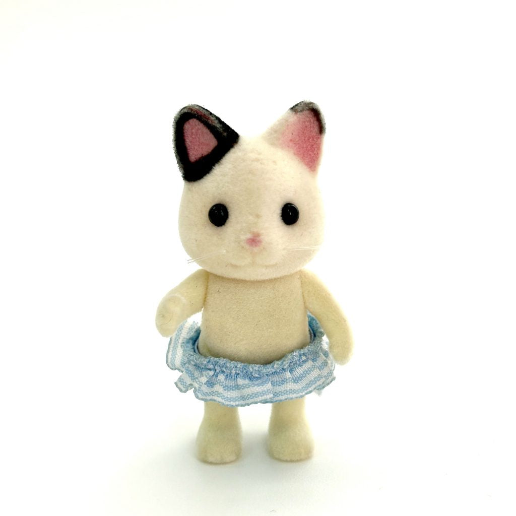 [used] Treasure Hunting Set M-04 Sylvanian Families Calico Critters