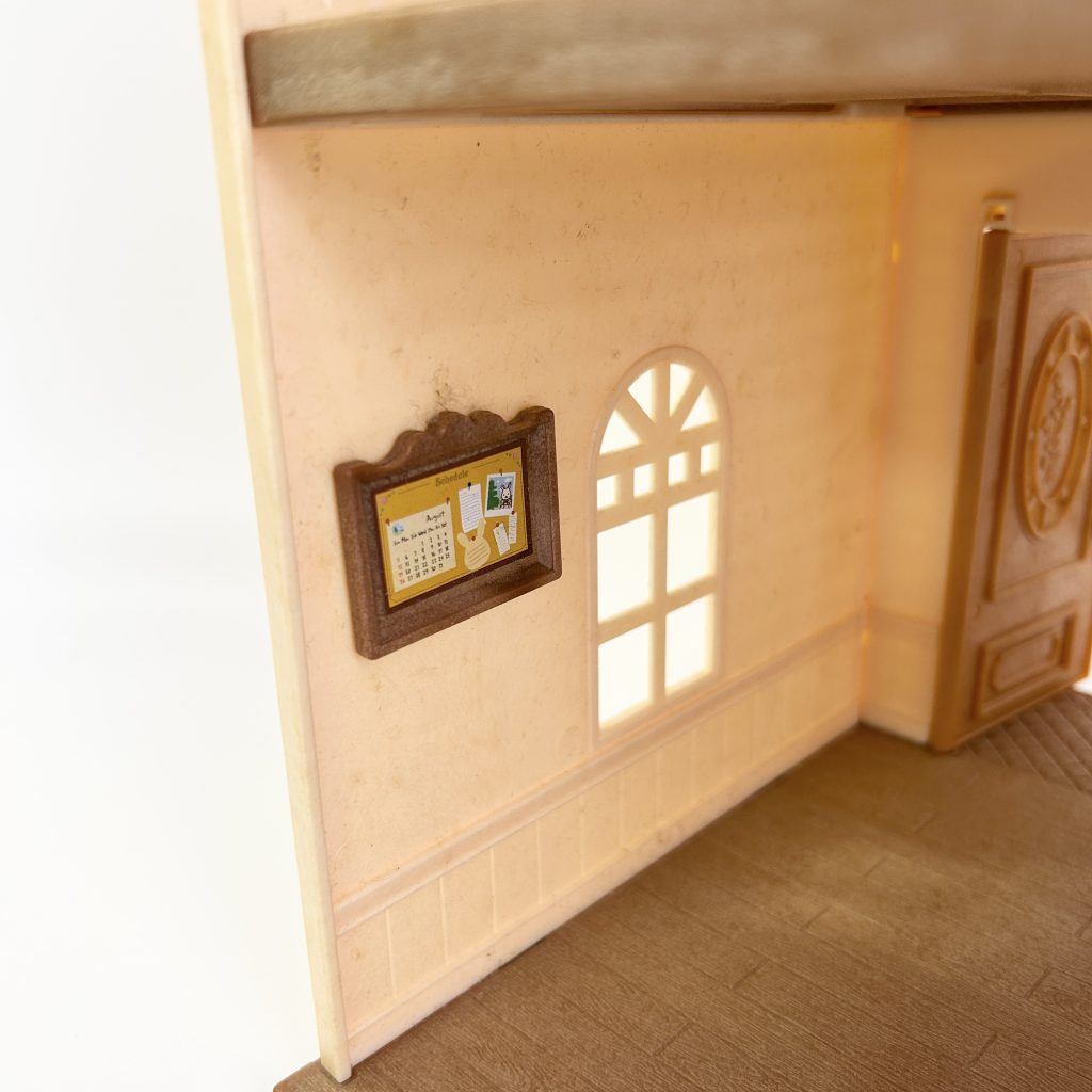 [used] 3 Story Stylish House HA-45 Sylvanian Families Calico Critters