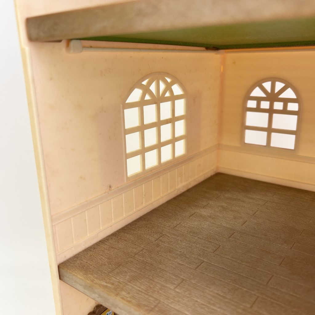 [used] 3 Story Stylish House HA-45 Sylvanian Families Calico Critters