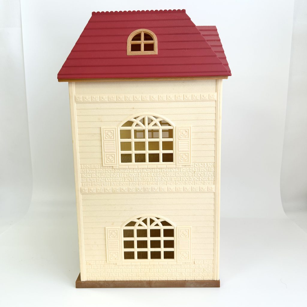 [used] 3 Story Stylish House HA-45 Sylvanian Families Calico Critters