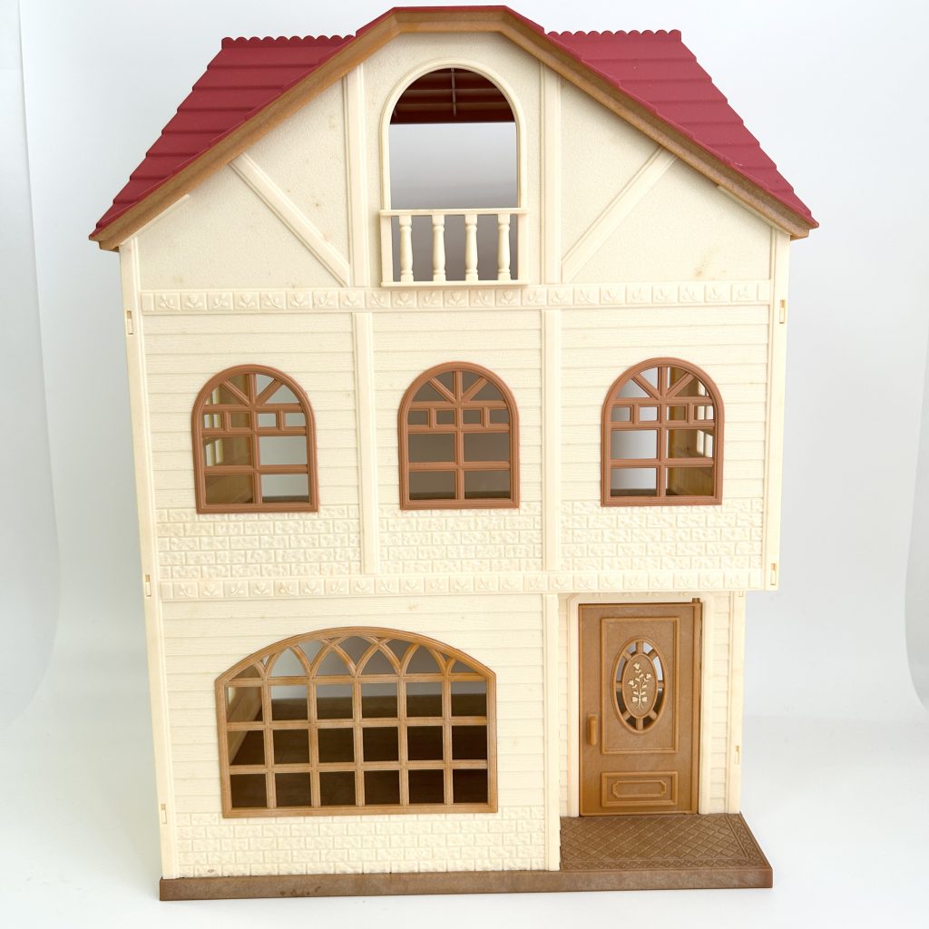 [used] 3 Story Stylish House HA-45 Sylvanian Families Calico Critters