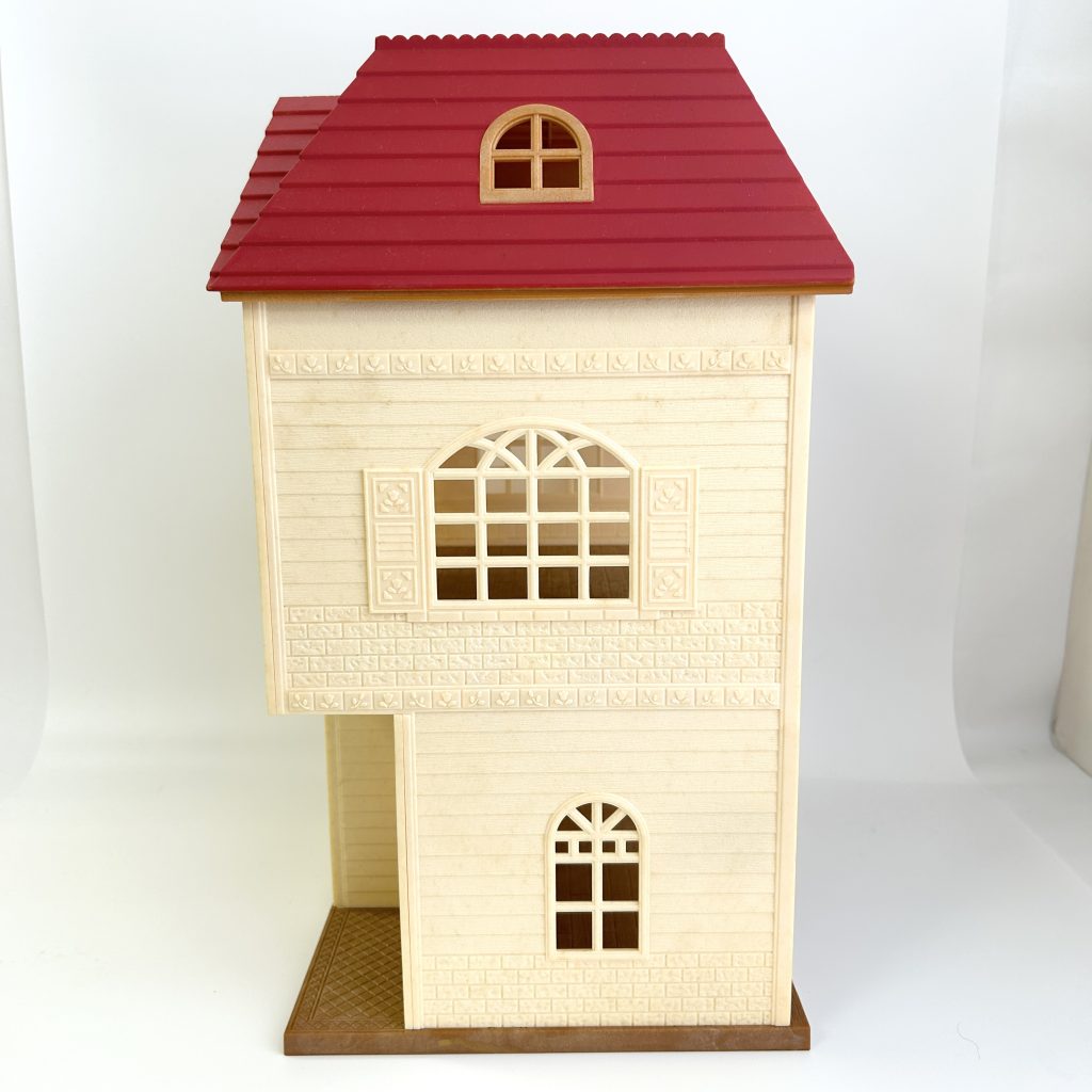 [used] 3 Story Stylish House HA-45 Sylvanian Families Calico Critters