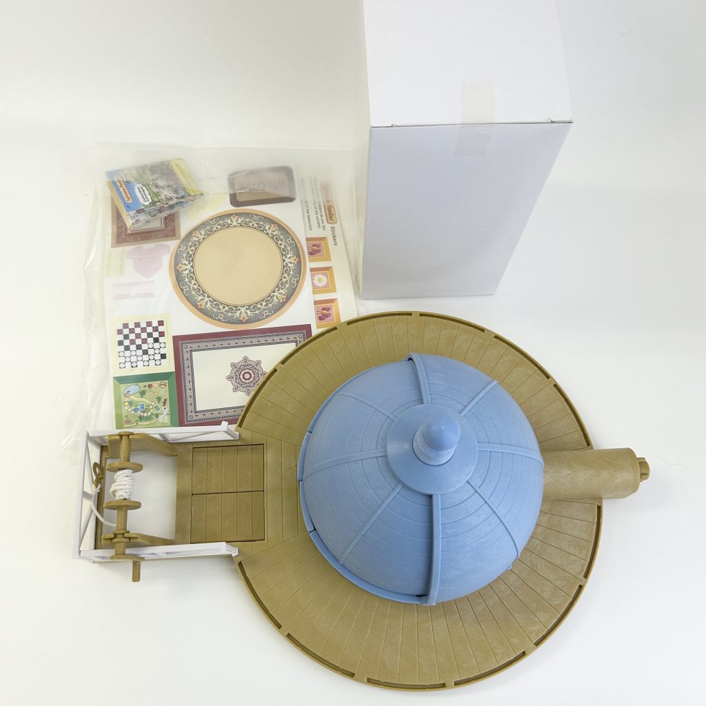 [used] Field View Mill 2711 Sylvanian Families Calico Critters