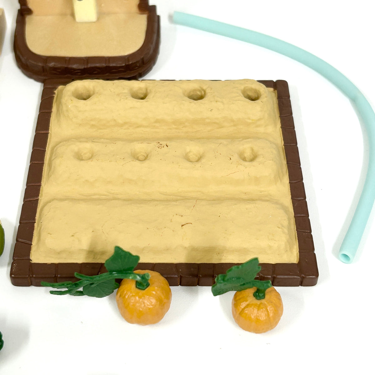 [used] Vegetable Gardening Set KA-616 Sylvanian Families Calico Critters