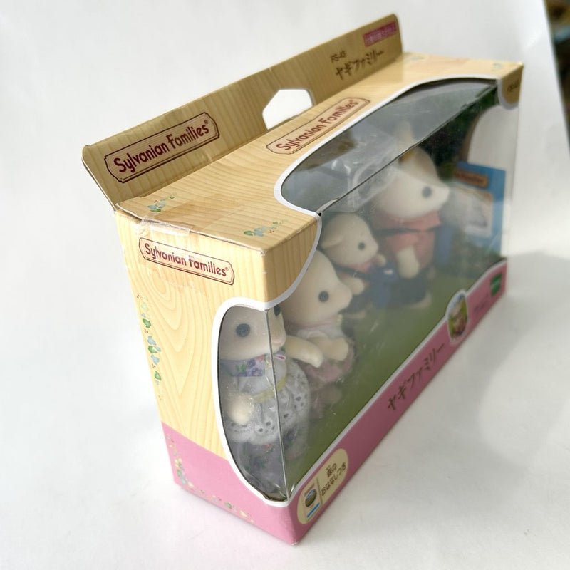 [Used] GOAT FAMILY FS-43 Epoch Japan New-release Sylvanian Families