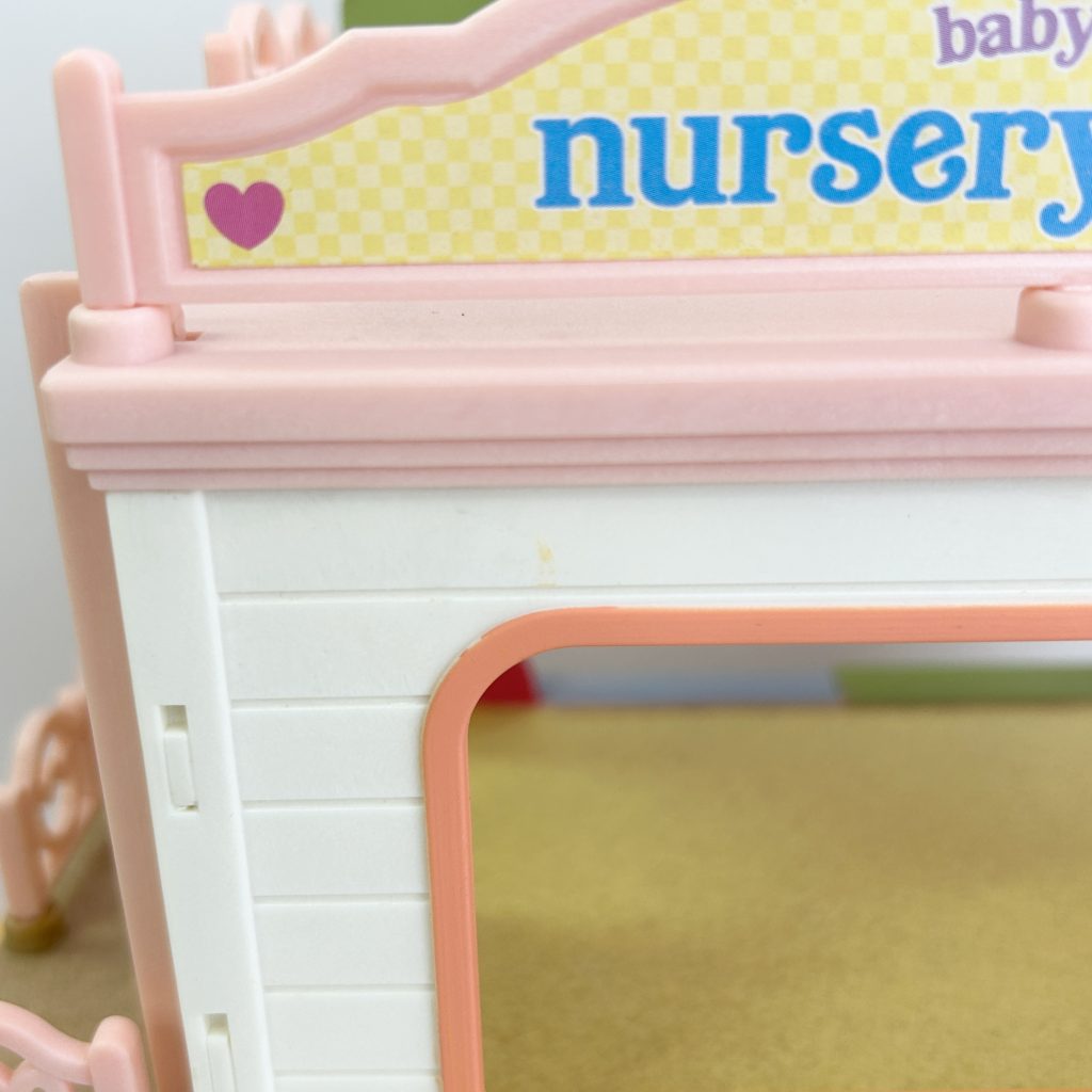 [used] Baby Play Nursery School CC2109 Calico Critters