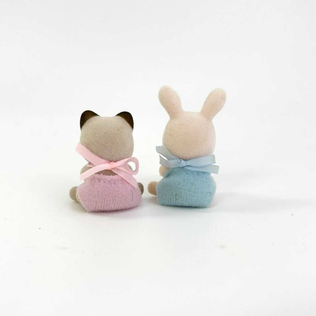 [used] Baby Play Nursery School CC2109 Calico Critters