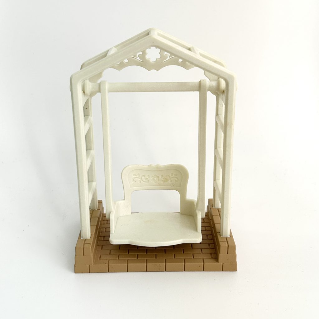 [used] Garden Swing KA-622 Sylvanian Families Calico Critters