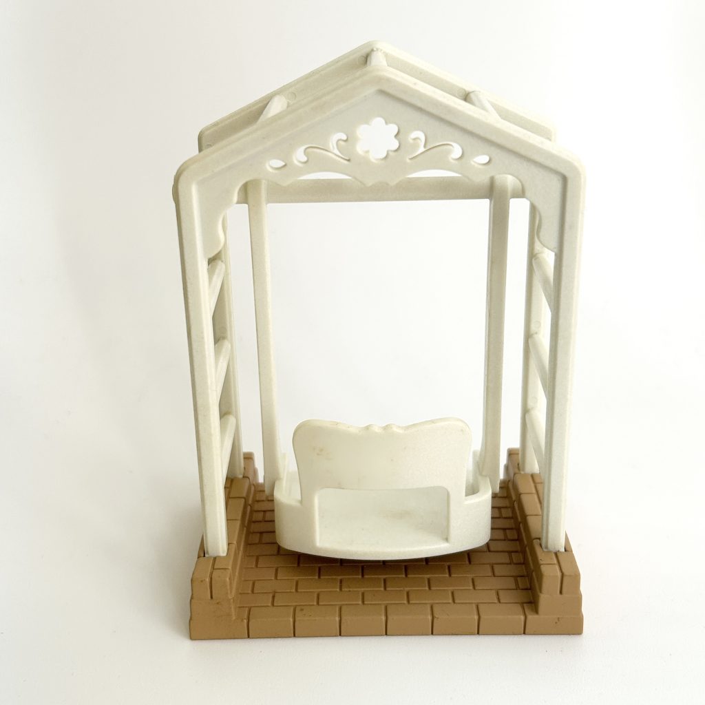 [used] Garden Swing KA-622 Sylvanian Families Calico Critters