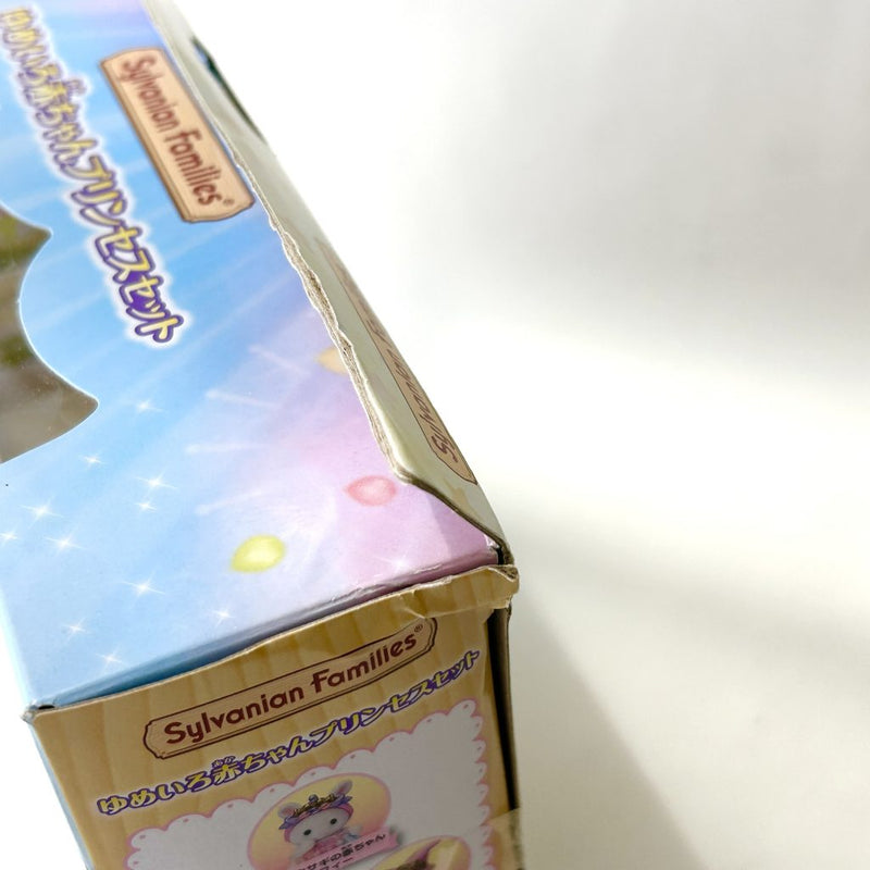 [Used] DREAM PRINCESS BABY SET KO-74 Epoch Sylvanian Families