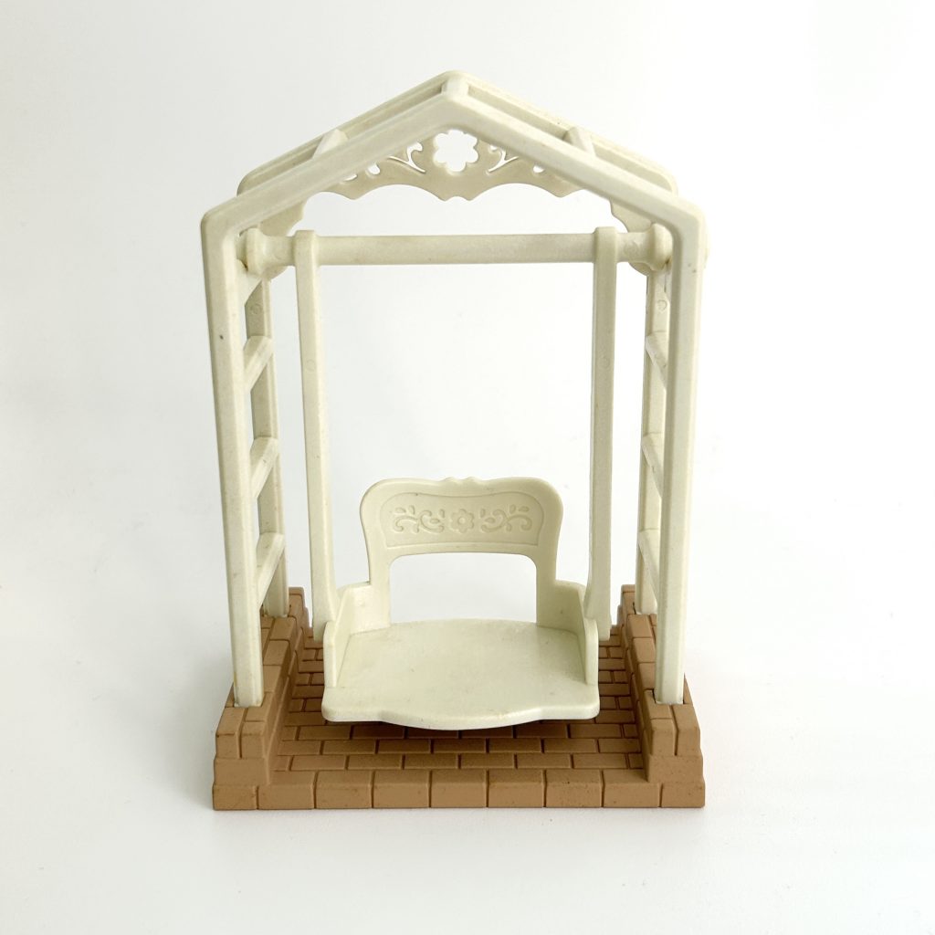 [used] Garden Swing KA-622 Sylvanian Families Calico Critters