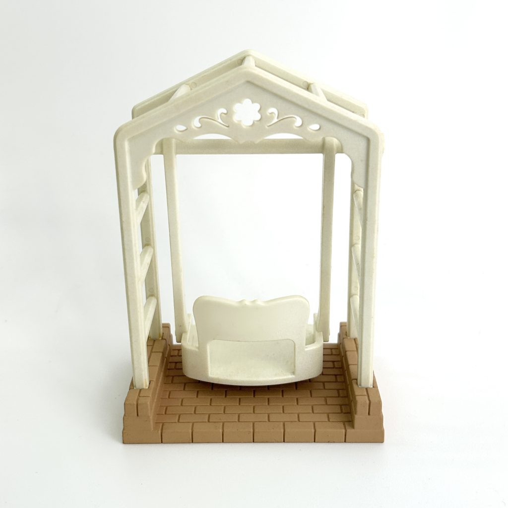 [used] Garden Swing KA-622 Sylvanian Families Calico Critters
