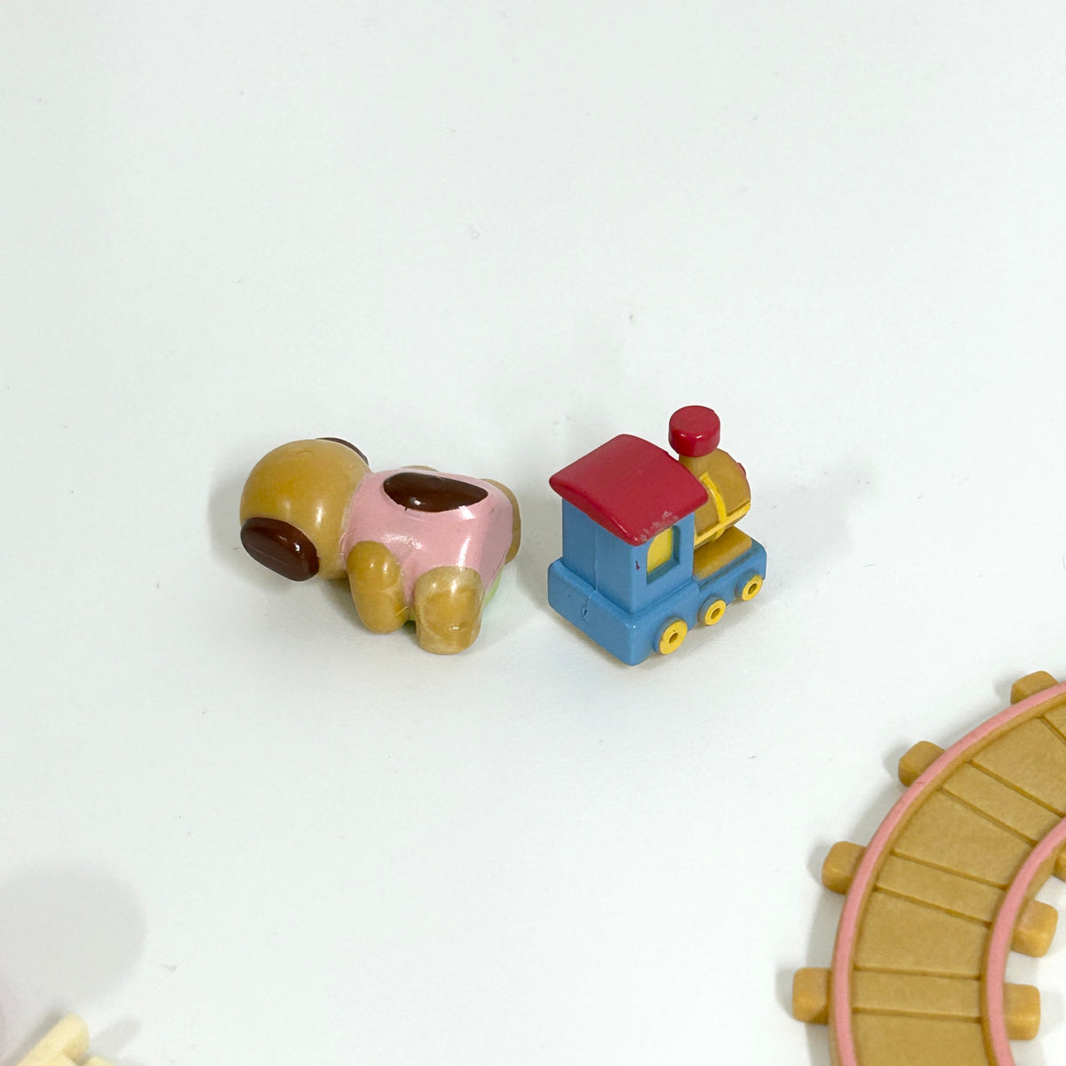 [used] Baby Toy Set KA-107 Sylvanian Families Calico Critters