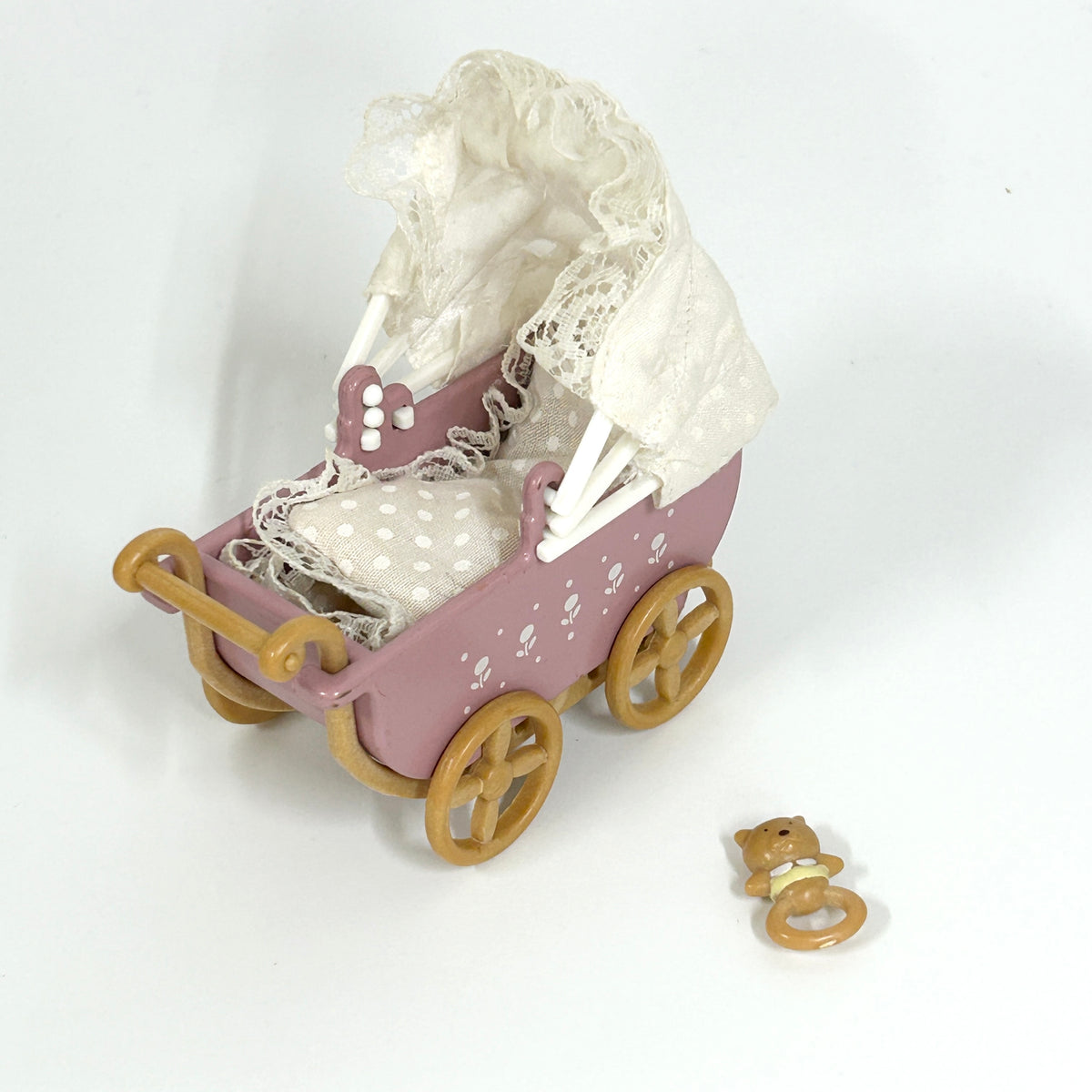 [used] Baby Carriage KA-205 Sylvanian Families Calico Critters
