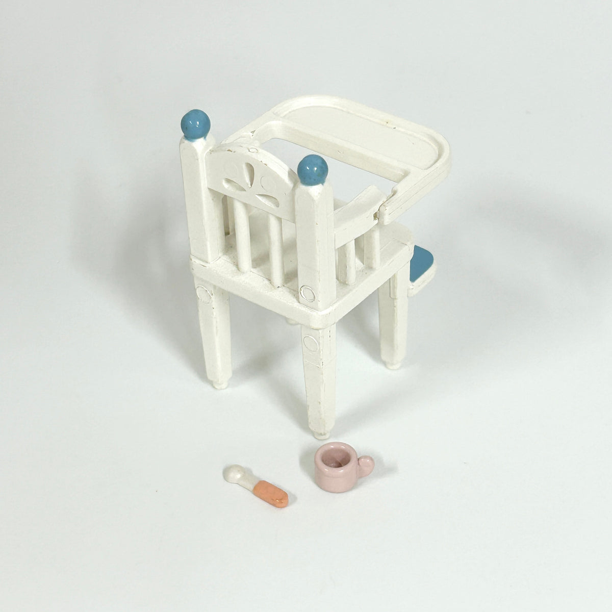 [used] Baby Chair KA-201 Sylvanian Families Calico Critters