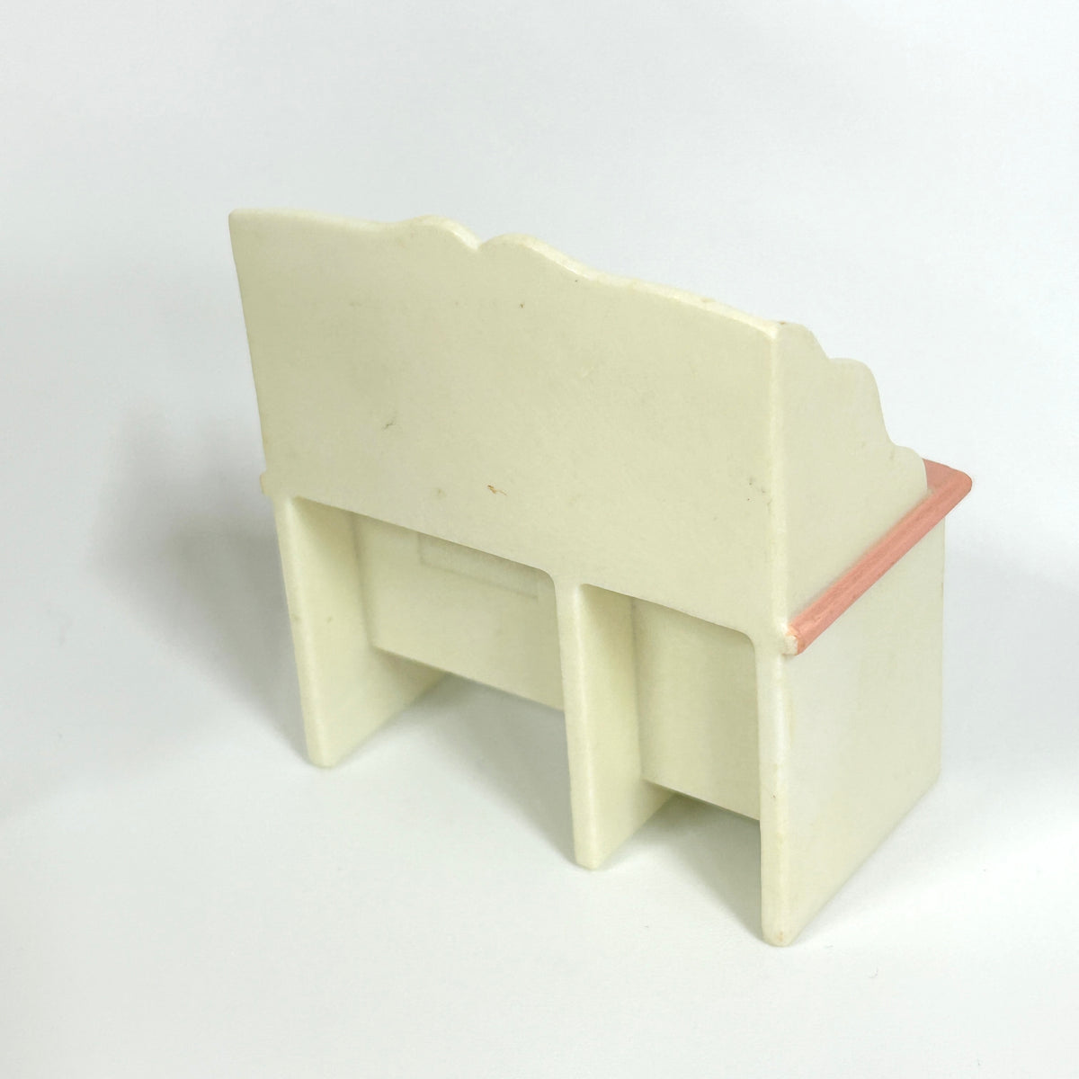[used] Piano and Desk Set Sylvanian Families Calico Critters