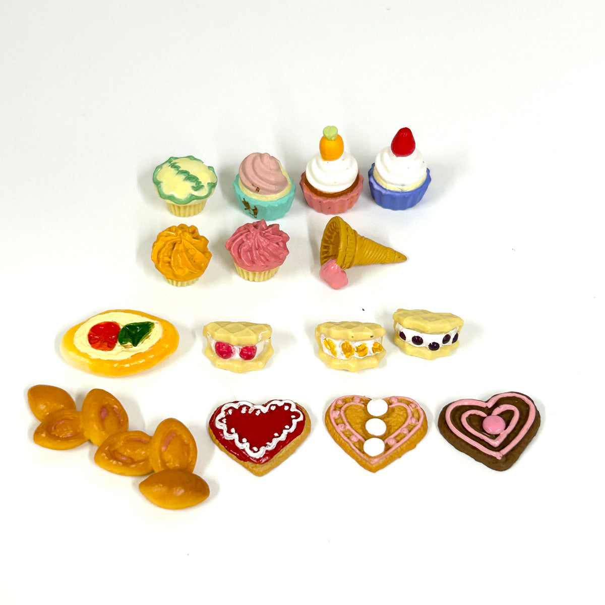 [used] Breads and Cakes Unknown
