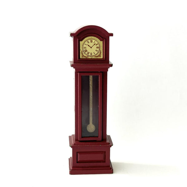 [Used] VINTAGE PENDULUM CLOCK Epoch Japan Sylvanian Families