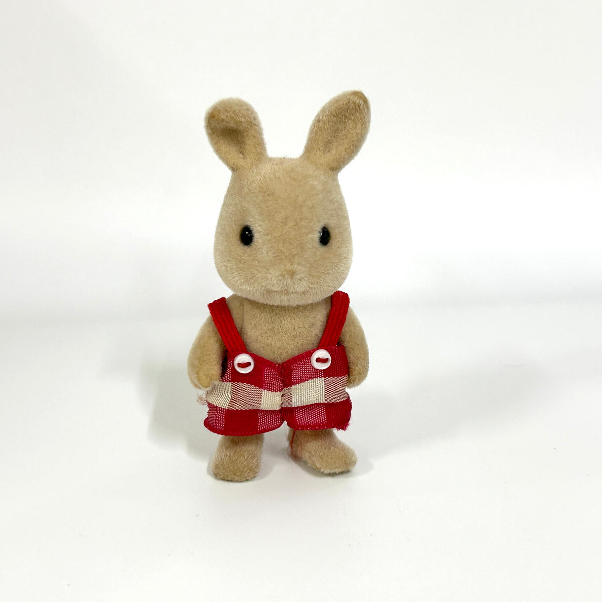 [used] Ivory Rabbit Boy (I) U-23-650 Sylvanian Families Calico Critters