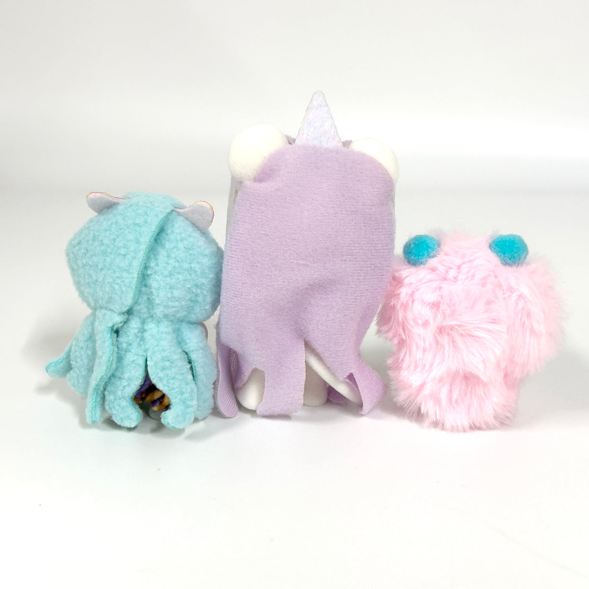 [used] 40th Anniversary Cheerful Monster Trio C-78 Sylvanian Families Calico Critters