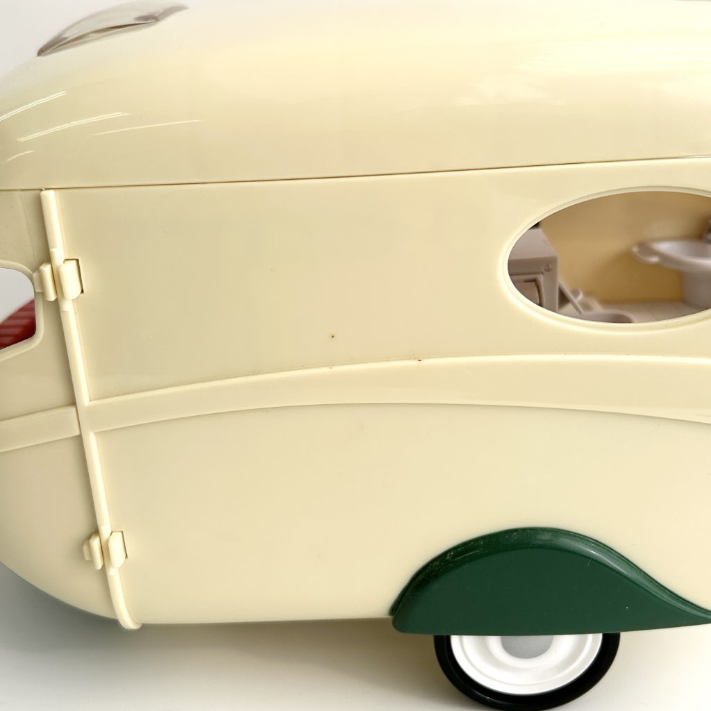 Sylvanian Families Caravane - Jeux & Jouets Sylvanian Families Caravane - Jeux & Jouets