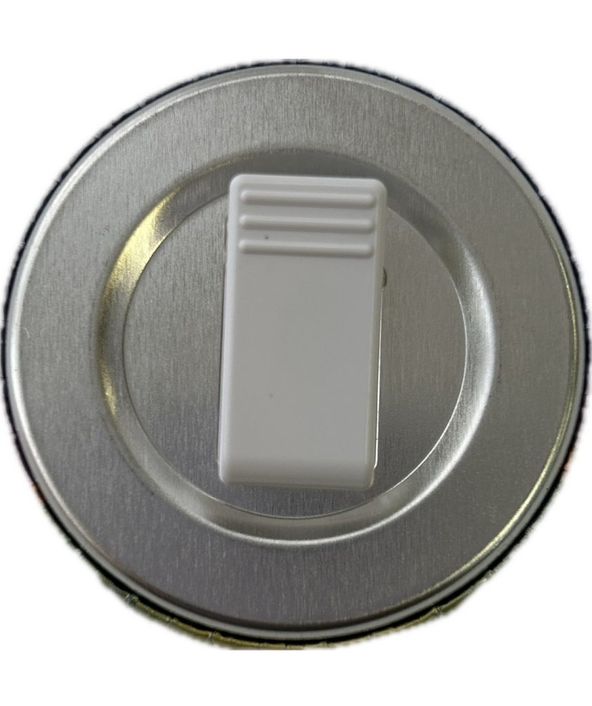 Botón Clip Bebé Zorro Fennec Halloween Sylvanian Families Calico Critters