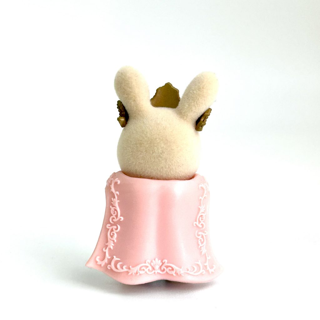 [used] Baby Transform Costume Series 5 Milk Rabbit 2020 Sylvanian Families Calico Critters