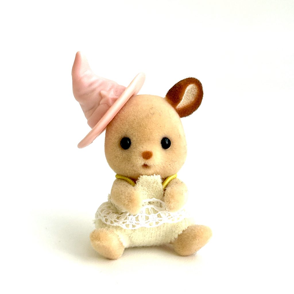 [used] Baby Transform Costume Series 2 Deer 2020 Sylvanian Families Calico Critters